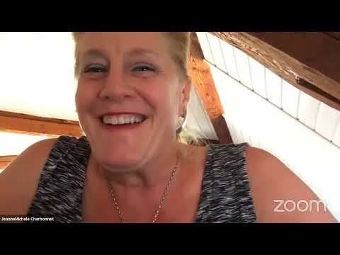 2022 Dramatic Voices Program Berlin - JEANNE-MICHÈLE CHARBONNET Masterclass