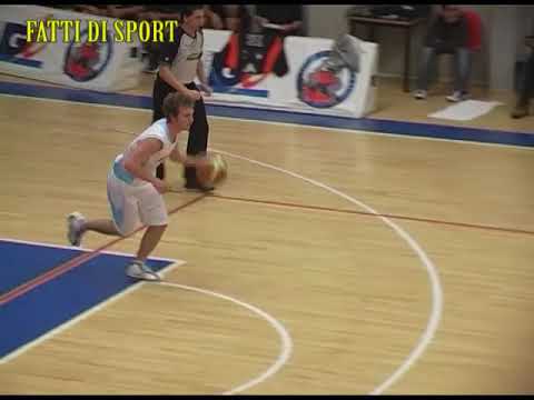 Basket Rivediamoli : RGI Lettera 22 - Borgosesia    45-78