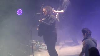 THE CURE - pictures of you - Berlin - 18.10.2016