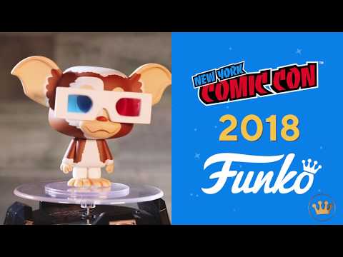 NYCC 2018: Movies Exclusives!