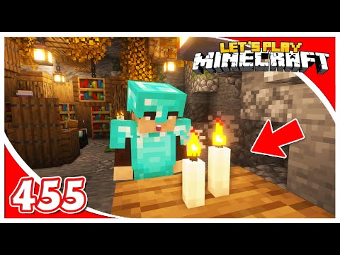 Let's Play Minecraft ITA - Ep.455 - Il passaggio segreto verso la stanza magica