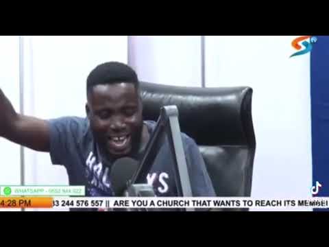 the upcoming"KUAMI EUGENE"🔥🇬🇭this guy is very TALENTED 💥just listen to the words 😲