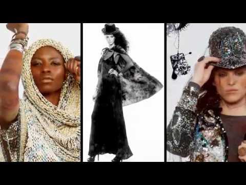 FRED SATHAL COUTURE - COLLECTION 15/16 - ARBORESCENTE