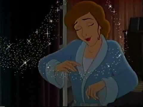 Return to Neverland (2002) - "Flight Home/Old Friends (Ending)" Scene [VHS Capture]