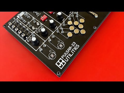 SOMA Pulsar 23 - UTILITIES and PULSAR P23