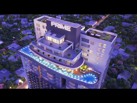 The Grand - 64, Ward Place, Colombo 07