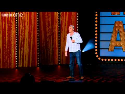 Greg Davies 'Genuine Fairytale Giant' - Live at the Apollo Series 6 Episode 3 Preview - BBC