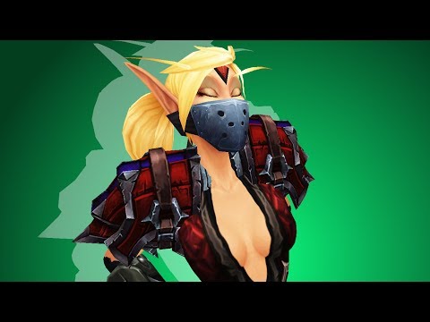 When Blizzard Breaks Your Class - 7.3 PTR World of Warcraft Legion