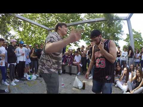 Greensoul vs RealNoventa II  | Batalla de Gallos 10 de Junio