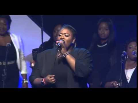London Community Gospel Choir Song Medley at Mission to London 2014