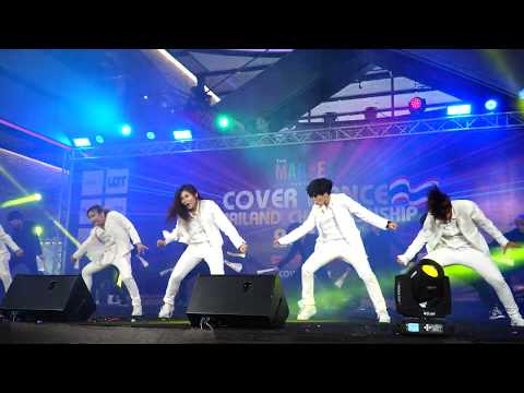 190707 "ABC" cover "BTS" @ The Market Bangkok Cover Dance