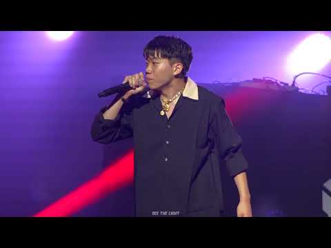 20170909 힙플쇼에어포스 :: 창모 - 아이야