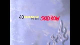 Skid Row - Into Another [Remix] + Lyrics HD
