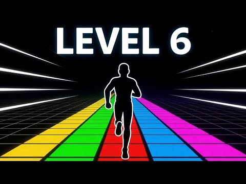 HIGH QUALITY Immersive Interactive Warm Up #6 🔥 JUMP BATTLE! (Full Body Reaction Game)