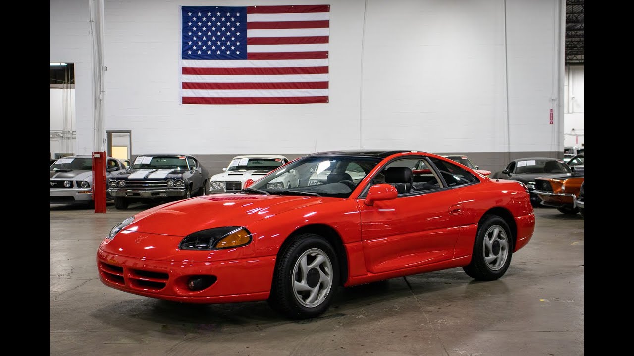 1994 Dodge Stealth R/T For Sale - Walk Around Video (4320 ...