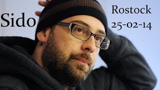 Sido - Mein Testament [HD+] | Live in Rostock 25-02-14 | Konzerte #7