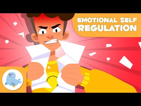 🧠 EMOTION MANAGEMENT for Kids 💖 SELF-REGULATION for Kids 😊😢