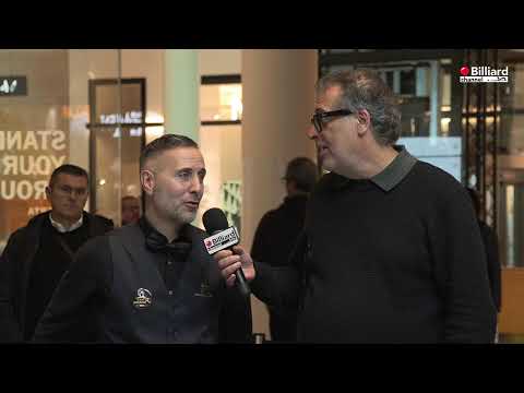 Marcolin Paolo VS Mezzanotte Iuri - 26° Campionato Italiano - 1^ Prova NBC Rho