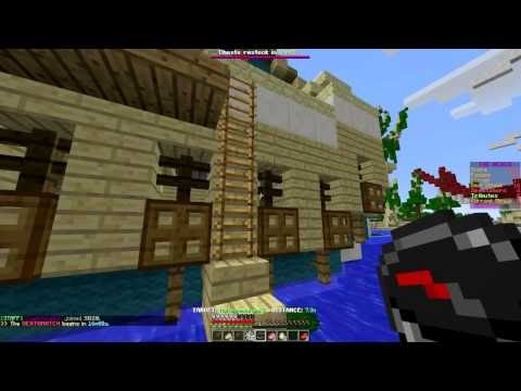Minecraft: Hunger Games w/Mitch! Game 511 - WOW I REALLY SUCK!