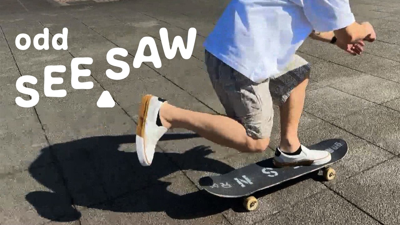 oddSEESAW x Takahiro Morita