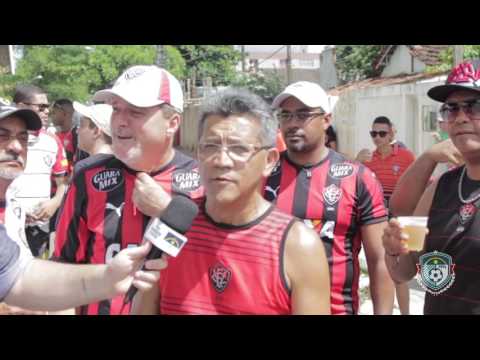 Santa Cruz  4 x  1 Vitória 15/05/2016