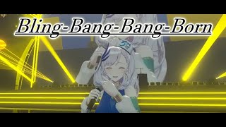 【Bling-Bang-Bang-Born】パヴォリア・レイネ　 Pavolia Reine 3D Birthday Live 2024