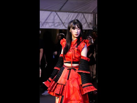 20230205 [4K Fancam] Punch Yami Yami -  เสียงในความมืด (Mou iikai?) @ Japan Expo Thailand 2023