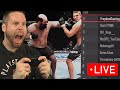 GOING FOR 1 SPOT On UFC 5 REACTS LIVE STREAM