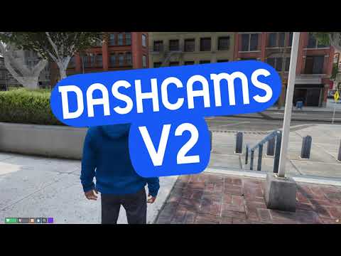 [PAID][Standalone/QBCore/ESX] Power Dashcams v2 - View and Record Live Dashcam Feed thumbnail 2
