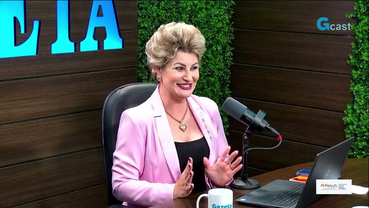 GERAÇÃO JOVEM #05 – ANA GROSSI RECEBE ANDRÉ LIRA