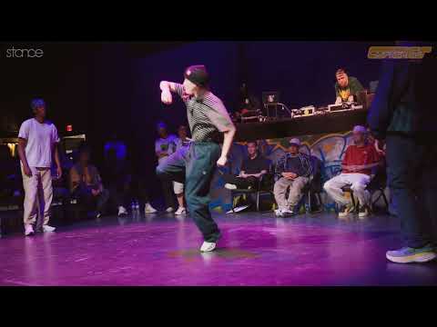 Emma & Mark Iller vs Connor & Yonis // 2v2 Breaking Quarter Finals // Cypher Fest // Stance