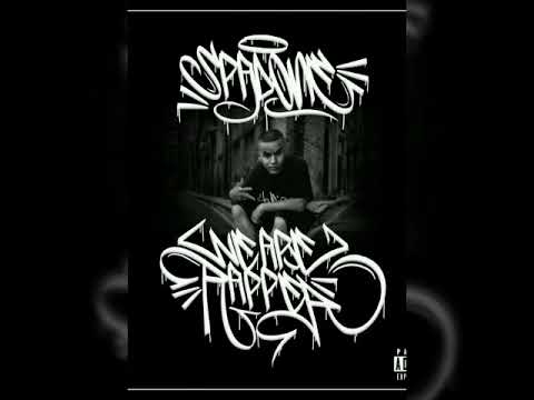 spad one - Letra por Letra  (track 02 album WE ARE RAPPER)