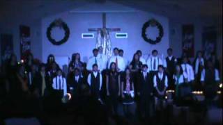 Christmas Worship Medley - A Timeless Christmas - Israel and New Breed - Cover