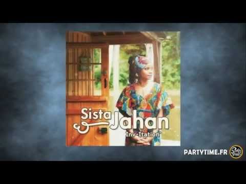 sista Jahan at Party Time Reggae show Part 1  11 JAN 2015