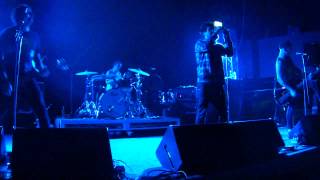 Celebration Song - Unwritten Law - Perth 19/12/2012