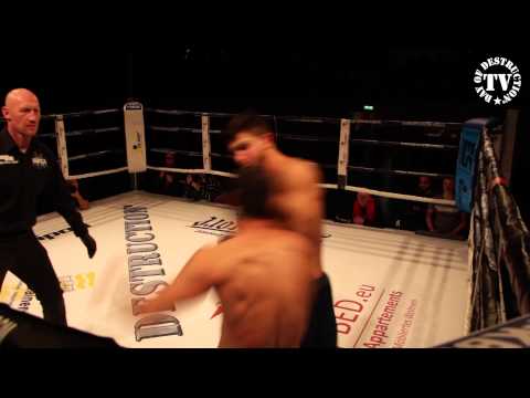 MMA @ DAY OF DESTRUCTION 9