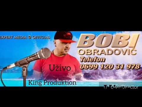 Bobi Obradovic  am injima  de piatra  uživo "" 2018"""