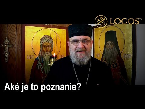 OTCOVIA PÚŠTE (445) Sv. Izák Sýrsky - Vstup do prvotnej jednoduchosti a nevinnosti
