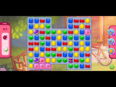 Playrix Homescapes Gameplay Walkthrough Level 13288