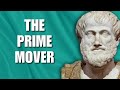 Aristotle’s Prime Mover | The Final Cause, God, and Eternal Motion