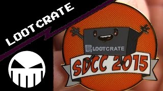 Loot Crate CREATURE (SDCC2015 Special) - Crow