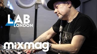 Louie Vega - Live @ Mixmag Lab LDN Ministry of Sound X Groove Odyssey Takeover 2018