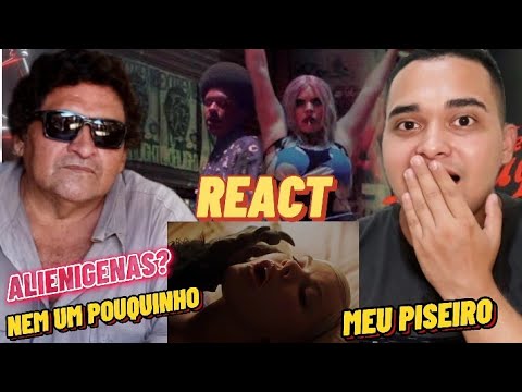 PAI REAGINDO A NEM UM POUQUINHO & MEU PISÊRO DA DUDA BEAT | REACT