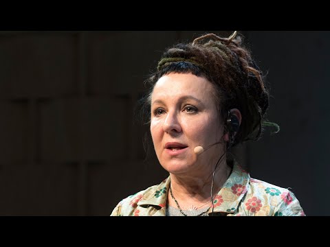 Olga Tokarczuk. Literature, the Oldest of Continents | CCCB