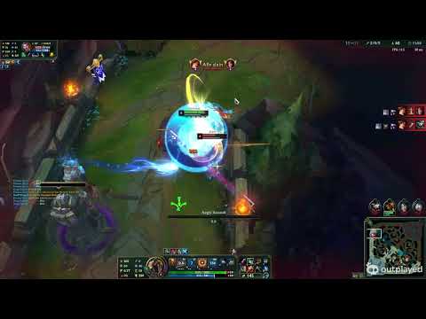 League of Legends - Pantheon vs Jayce Top - High Mastas - 6/10