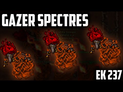 EK 237 GAZER SPECTRES - 3.9KK/H - BEST places to hunt for KNIGHTS