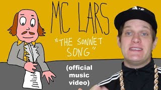 MC Lars - "The Sonnet Song" (Official Music Video)