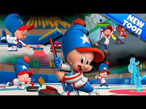 SNEAK PEEK I Curler Elmer I Looney Tunes World of Mayhem