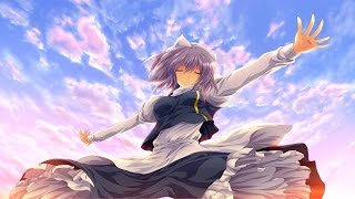 Nightcore - Der Himmel reisst auf (Lyrics)