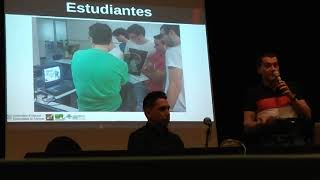 Amstrad Eterno - Charla Fran Gallego Parte I